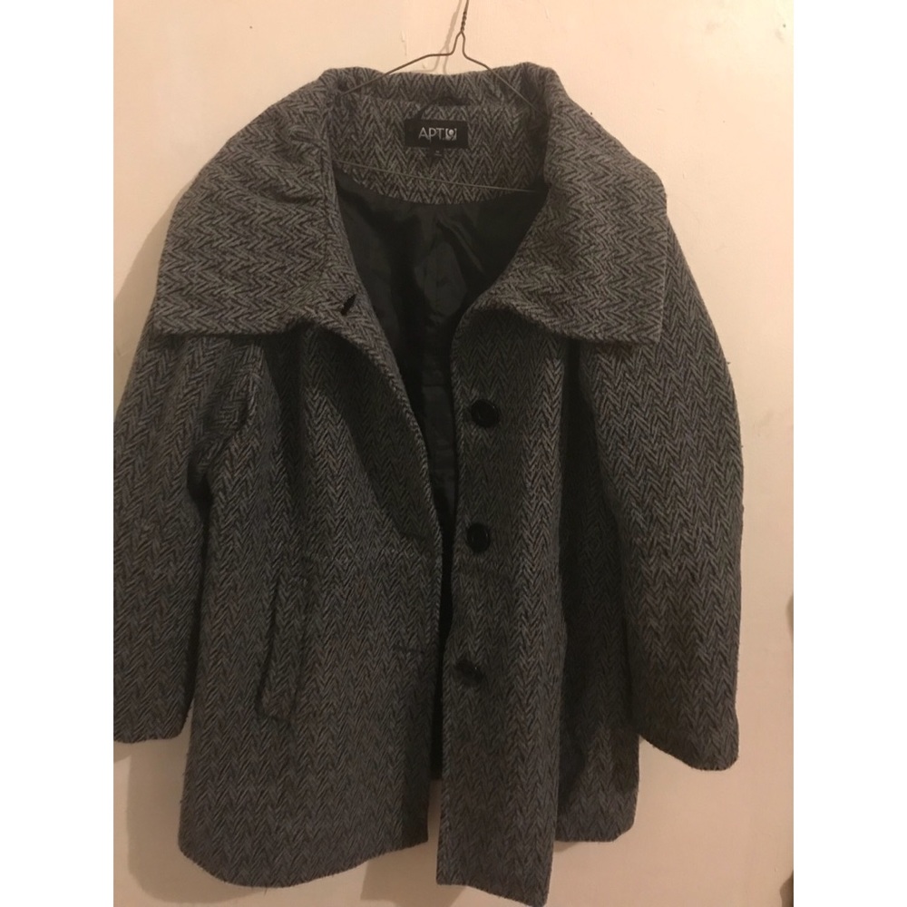 Apt 9 Pea coat